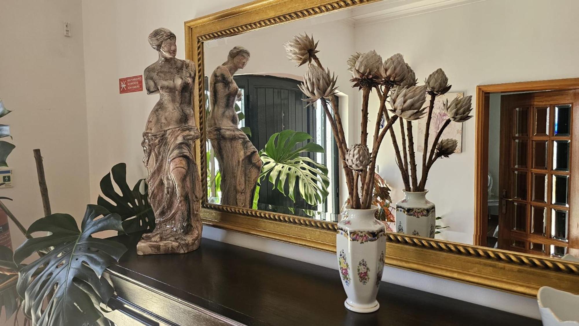 Casa Alem Rio - Quartos Para 6 Hospedes Em Santo Tirso Kültér fotó