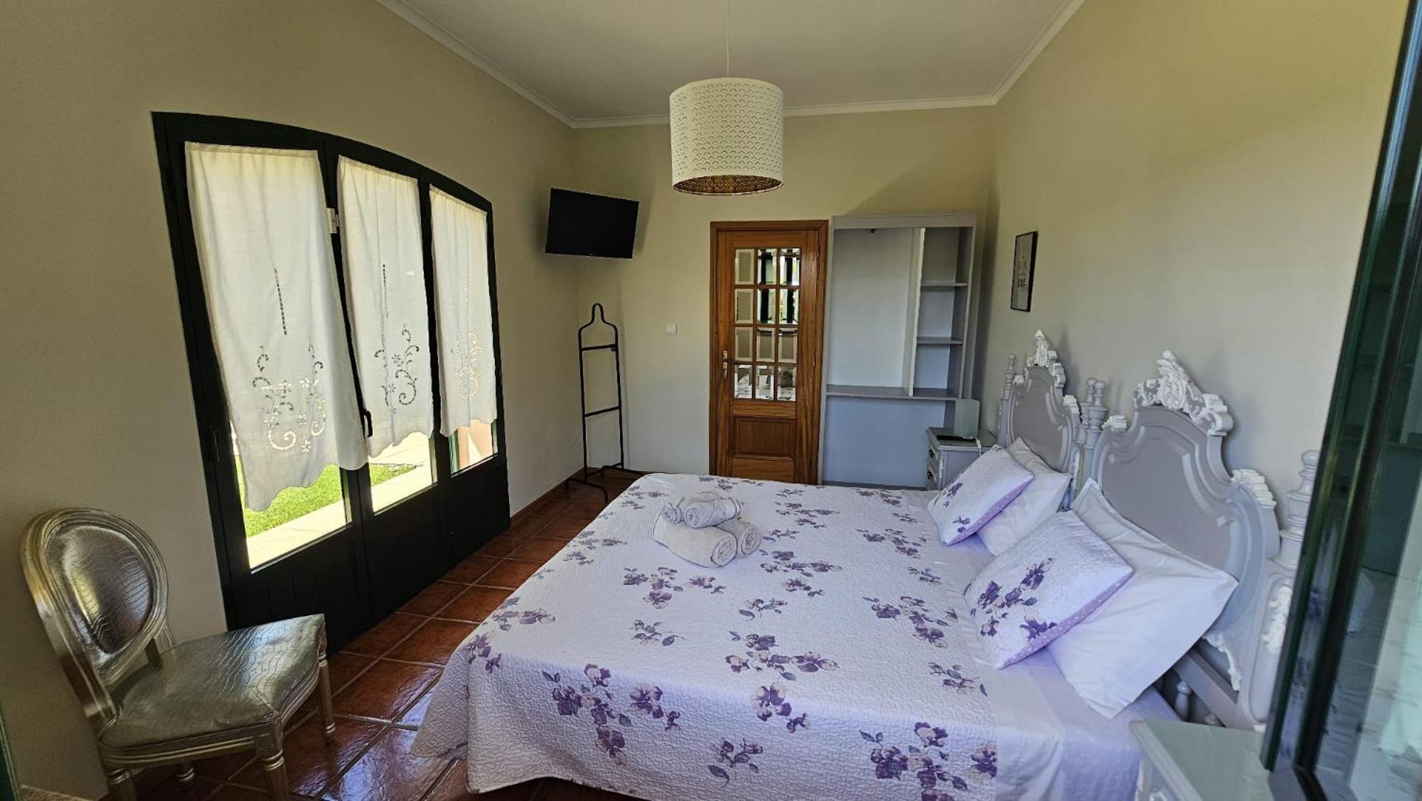 Casa Alem Rio - Quartos Para 6 Hospedes Em Santo Tirso Kültér fotó